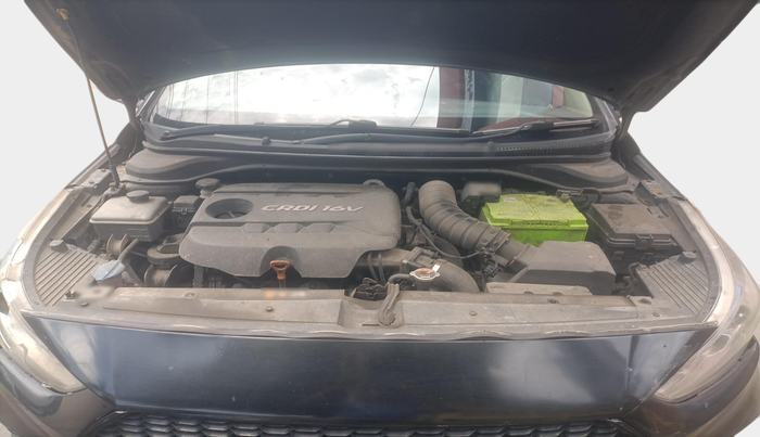 2019 Hyundai Verna 1.6 SX (O) CRDI MT, Diesel, Manual, 1,86,573 km, exterior