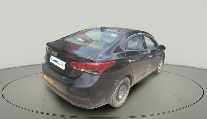 2019 Hyundai Verna 1.6 SX (O) CRDI MT, Diesel, Manual, 1,86,573 km, exterior