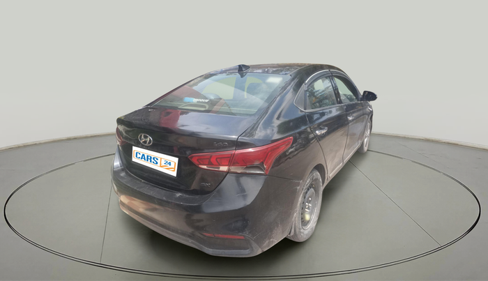 2019 Hyundai Verna 1.6 SX (O) CRDI MT, Diesel, Manual, 1,86,573 km, exterior