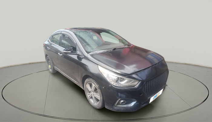 2019 Hyundai Verna 1.6 SX (O) CRDI MT, Diesel, Manual, 1,86,573 km, exterior