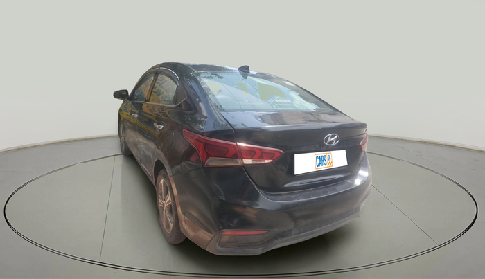 2019 Hyundai Verna 1.6 SX (O) CRDI MT, Diesel, Manual, 1,86,573 km, exterior