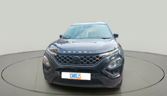 2023 Tata Safari XZA PLUS O RED DARK , Diesel, Automatic, 22,485 km, exterior
