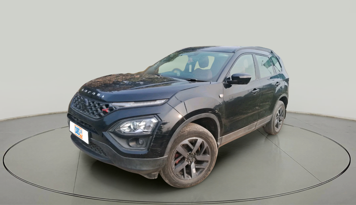 2023 Tata Safari XZA PLUS O RED DARK , Diesel, Automatic, 22,485 km, exterior