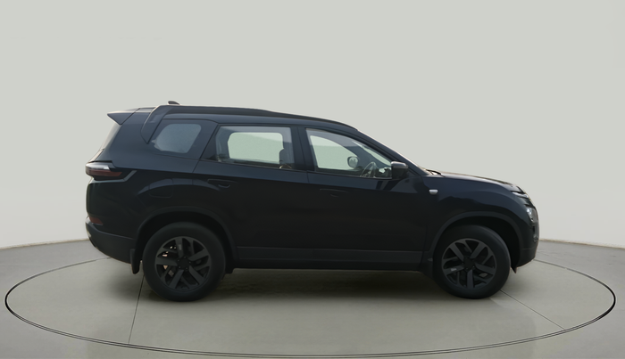 2023 Tata Safari XZA PLUS O RED DARK , Diesel, Automatic, 22,485 km, exterior