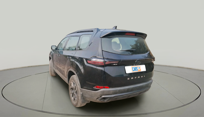 2023 Tata Safari XZA PLUS O RED DARK , Diesel, Automatic, 22,485 km, exterior