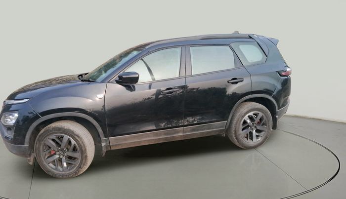 2023 Tata Safari XZA PLUS O RED DARK , Diesel, Automatic, 22,485 km, exterior