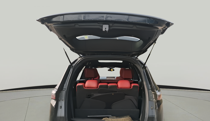 2023 Tata Safari XZA PLUS O RED DARK , Diesel, Automatic, 22,485 km, exterior