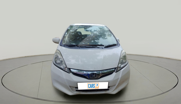 2012 Honda Jazz 1.2 L I-VTEC SELECT, Petrol, Manual, 82,000 km, exterior