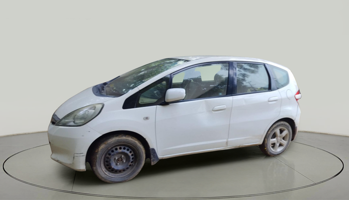 2012 Honda Jazz 1.2 L I-VTEC SELECT, Petrol, Manual, 82,000 km, exterior