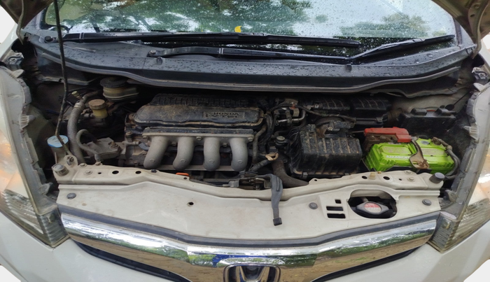 2012 Honda Jazz 1.2 L I-VTEC SELECT, Petrol, Manual, 82,000 km, exterior