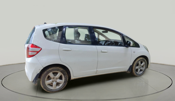 2012 Honda Jazz 1.2 L I-VTEC SELECT, Petrol, Manual, 82,000 km, exterior