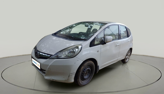 2012 Honda Jazz 1.2 L I-VTEC SELECT, Petrol, Manual, 82,000 km, exterior