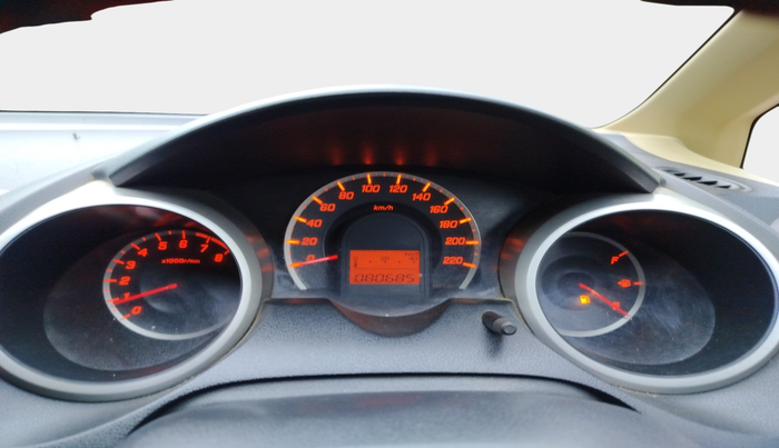 2012 Honda Jazz 1.2 L I-VTEC SELECT, Petrol, Manual, 82,000 km, interior