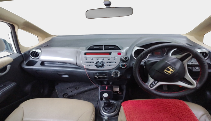 2012 Honda Jazz 1.2 L I-VTEC SELECT, Petrol, Manual, 82,000 km, interior