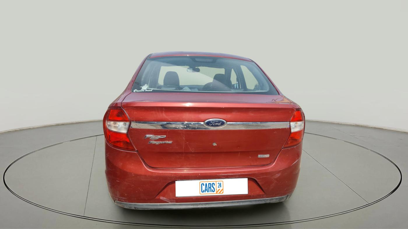 2015 Ford Figo Aspire AMBIENTE 1.5 DIESEL, Diesel, Manual, 94,322 km, exterior
