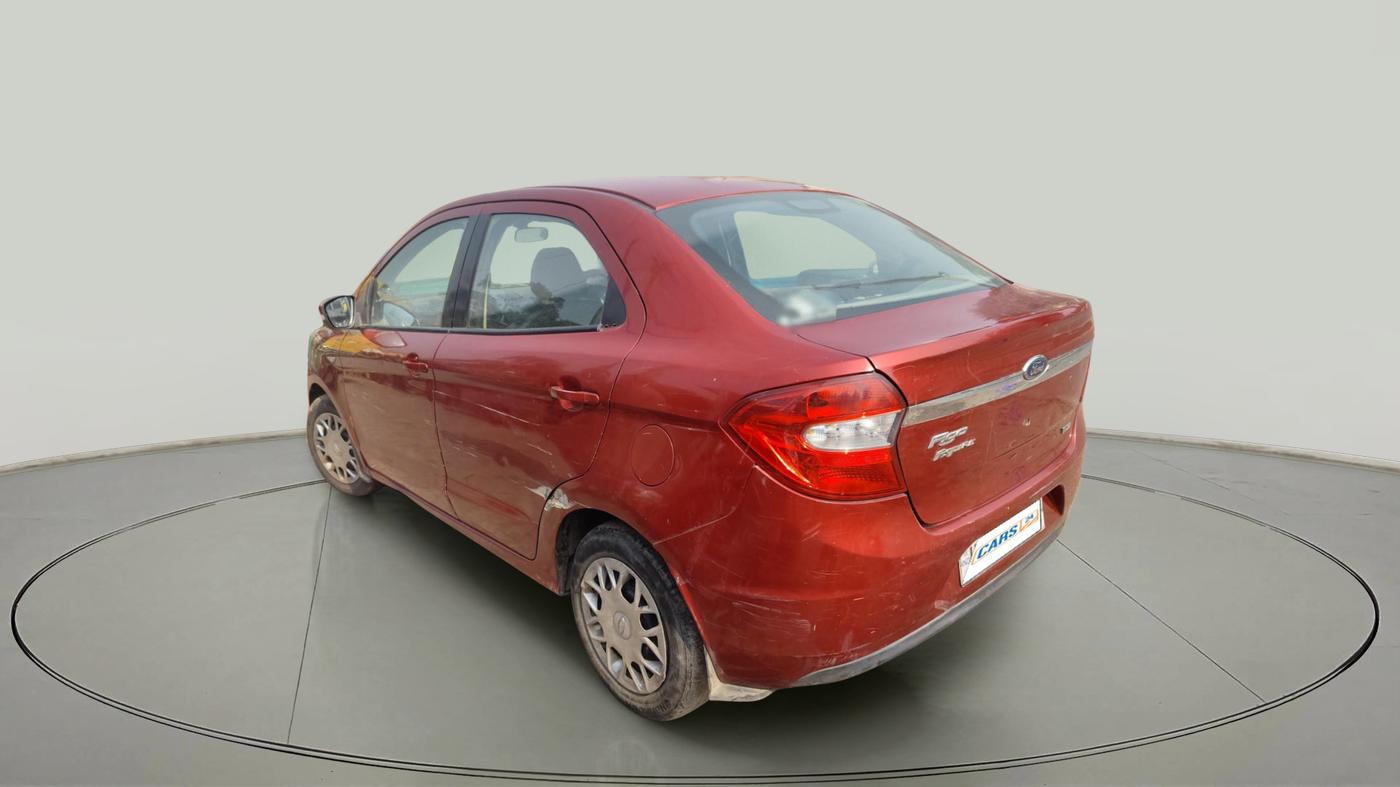 2015 Ford Figo Aspire AMBIENTE 1.5 DIESEL, Diesel, Manual, 94,322 km, exterior