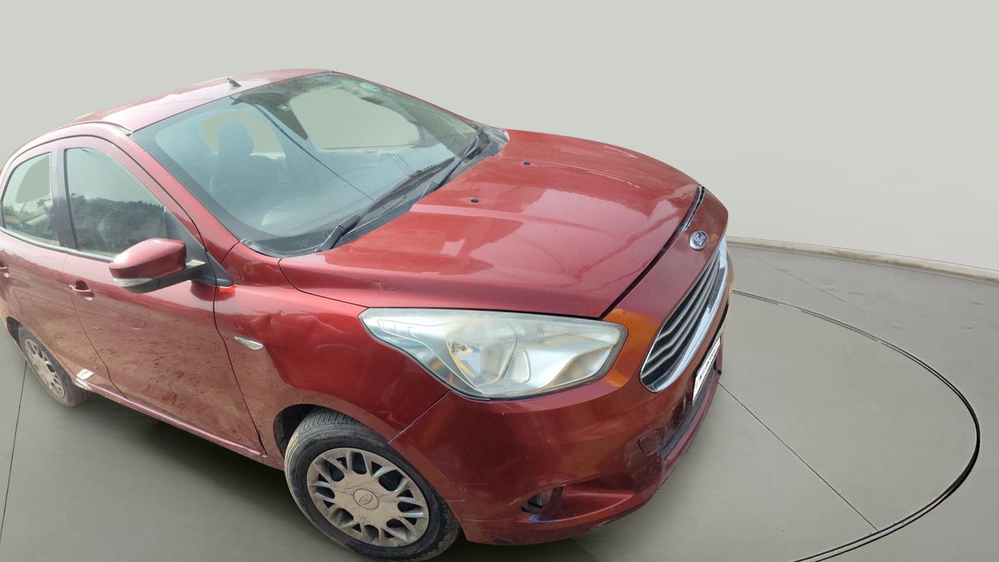 2015 Ford Figo Aspire AMBIENTE 1.5 DIESEL, Diesel, Manual, 94,322 km, exterior
