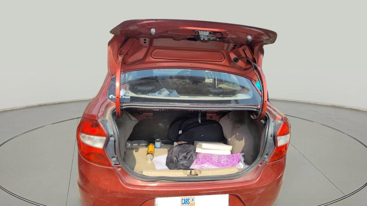 2015 Ford Figo Aspire AMBIENTE 1.5 DIESEL, Diesel, Manual, 94,322 km, exterior