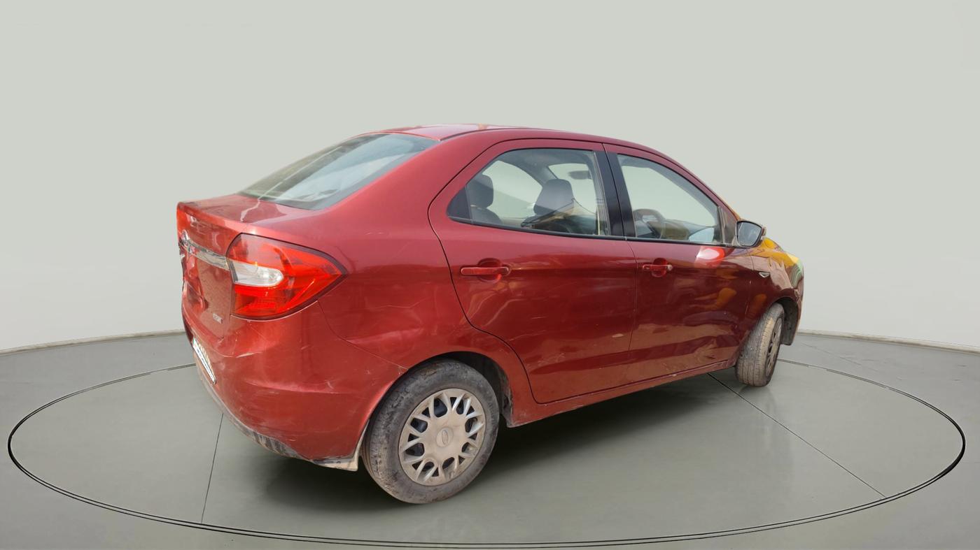 2015 Ford Figo Aspire AMBIENTE 1.5 DIESEL, Diesel, Manual, 94,322 km, exterior