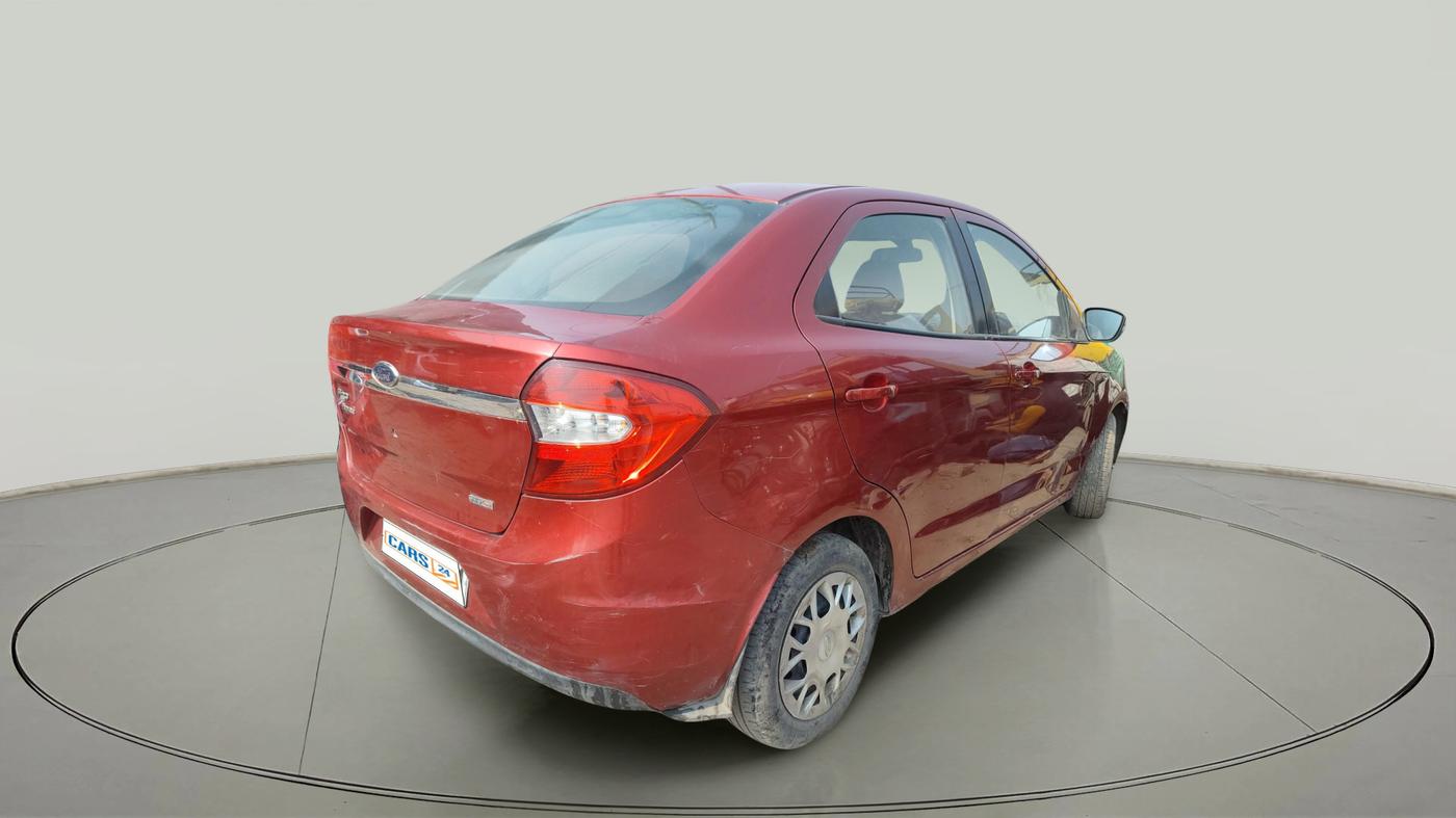 2015 Ford Figo Aspire AMBIENTE 1.5 DIESEL, Diesel, Manual, 94,322 km, exterior