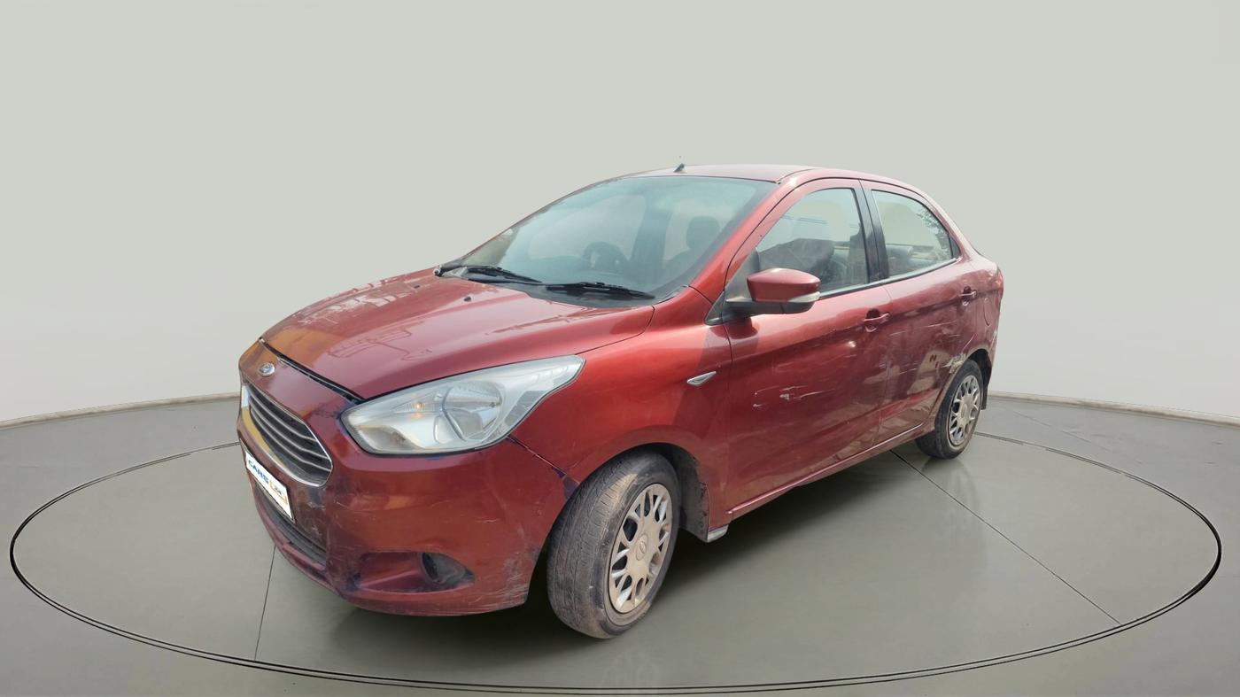 2015 Ford Figo Aspire AMBIENTE 1.5 DIESEL, Diesel, Manual, 94,322 km, exterior
