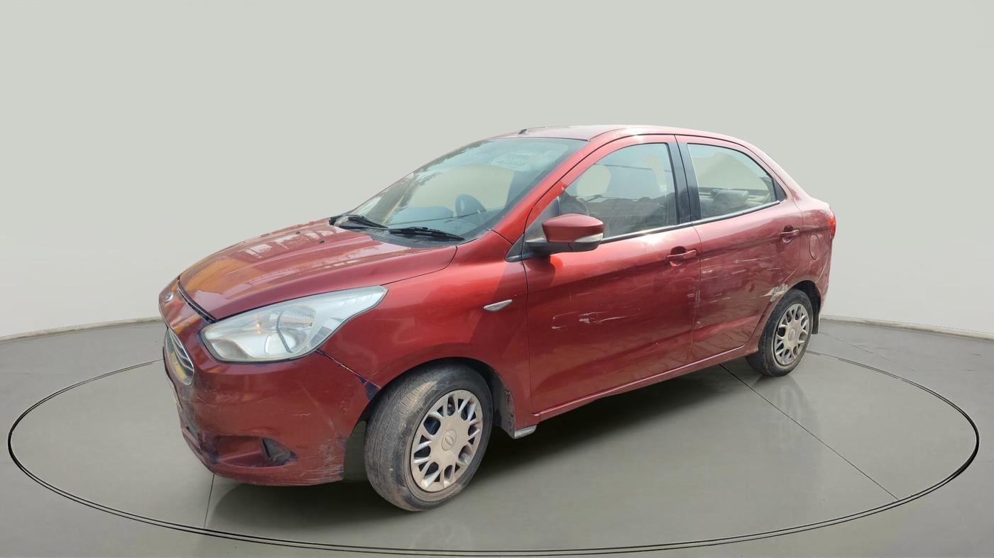 2015 Ford Figo Aspire AMBIENTE 1.5 DIESEL, Diesel, Manual, 94,322 km, exterior