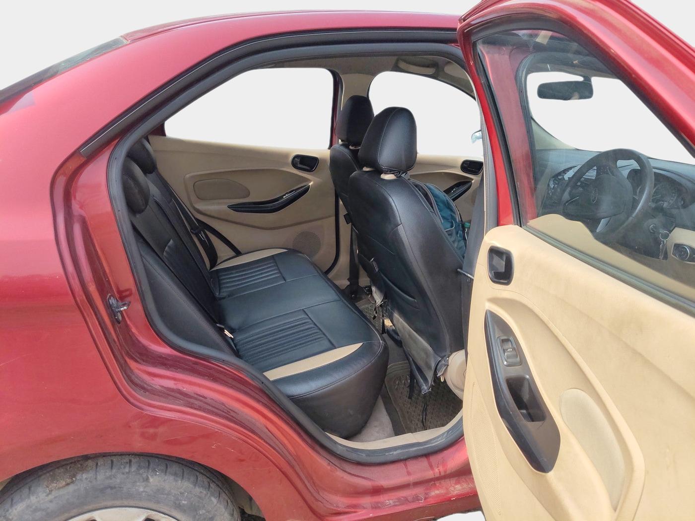 2015 Ford Figo Aspire AMBIENTE 1.5 DIESEL, Diesel, Manual, 94,322 km, interior