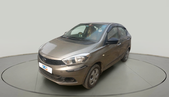 2019 Tata TIGOR XM (O) PETROL, Petrol, Manual, 1,41,559 km, exterior