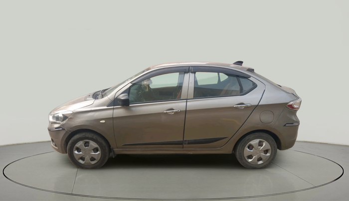 2019 Tata TIGOR XM (O) PETROL, Petrol, Manual, 1,41,559 km, exterior