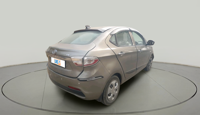 2019 Tata TIGOR XM (O) PETROL, Petrol, Manual, 1,41,559 km, exterior