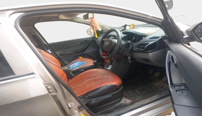 2019 Tata TIGOR XM (O) PETROL, Petrol, Manual, 1,41,559 km, interior
