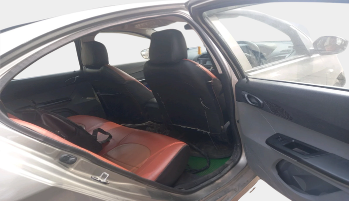 2019 Tata TIGOR XM (O) PETROL, Petrol, Manual, 1,41,559 km, interior