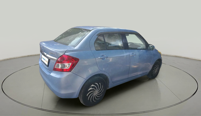 2015 Maruti Swift Dzire VXI, Petrol, Manual, 1,13,598 km, exterior
