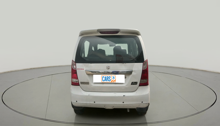 2018 Maruti Wagon R 1.0 LXI CNG, Petrol, Manual, 81,246 km, exterior