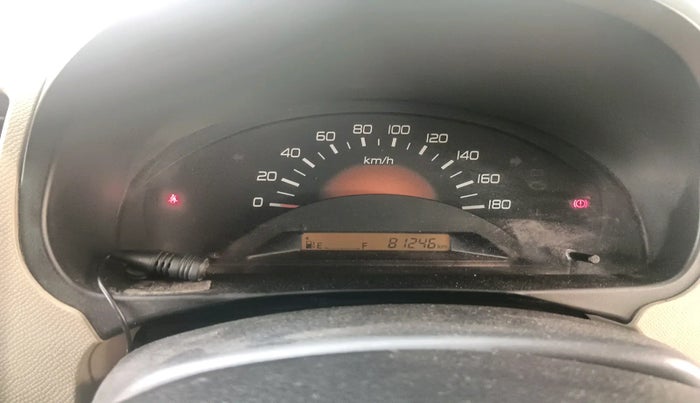 2018 Maruti Wagon R 1.0 LXI CNG, Petrol, Manual, 81,246 km, interior