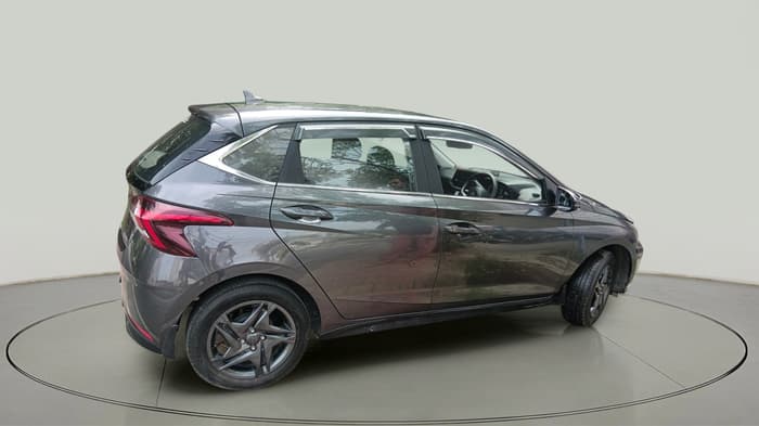 2022 Hyundai NEW I20 SPORTZ 1.2 MT, Petrol, Manual, 11,037 km, exterior