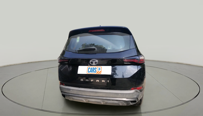 2022 Tata Safari XZA PLUS DARK EDITION, Diesel, Automatic, 68,075 km, exterior