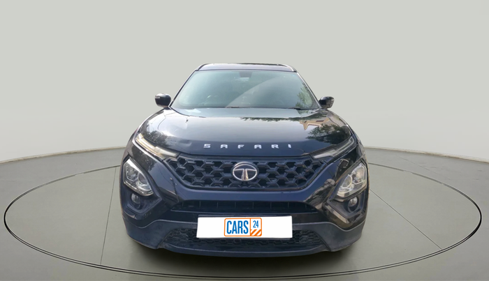 2022 Tata Safari XZA PLUS DARK EDITION, Diesel, Automatic, 68,075 km, exterior