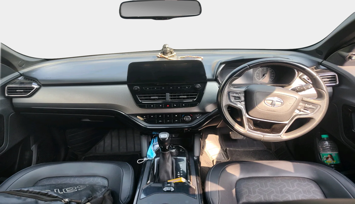 2022 Tata Safari XZA PLUS DARK EDITION, Diesel, Automatic, 68,075 km, interior