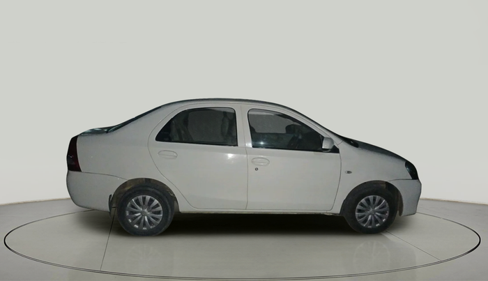 2015 Toyota Etios GD, Diesel, Manual, 2,09,402 km, exterior