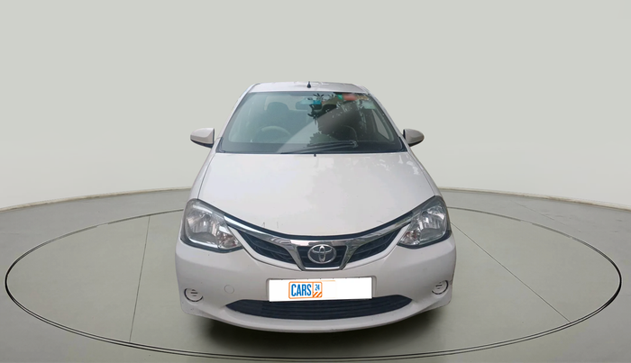 2015 Toyota Etios GD, Diesel, Manual, 2,09,402 km, exterior