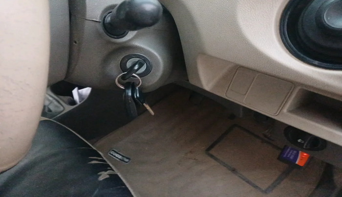 2015 Toyota Etios GD, Diesel, Manual, 2,09,402 km, interior