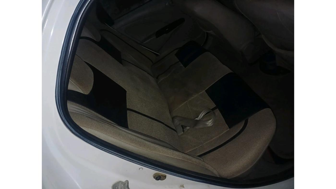 2015 Toyota Etios GD, Diesel, Manual, 2,09,602 km, interior