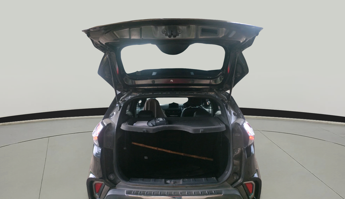 2022 Tata NEXON EV XZ PLUS DARK EDITION, Electric, Automatic, 1,04,344 km, exterior