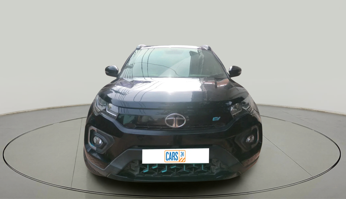 2022 Tata NEXON EV XZ PLUS DARK EDITION, Electric, Automatic, 1,04,344 km, exterior