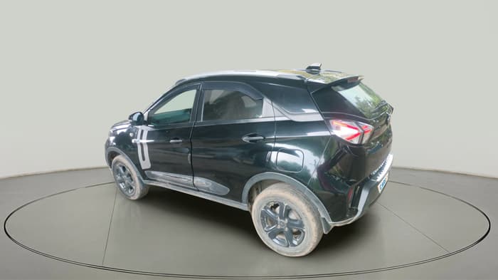 2022 Tata NEXON EV XZ PLUS DARK EDITION, Electric, Automatic, 1,06,097 km, exterior