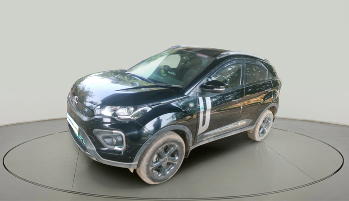 2022 Tata NEXON EV XZ PLUS DARK EDITION, Electric, Automatic, 1,04,344 km, exterior