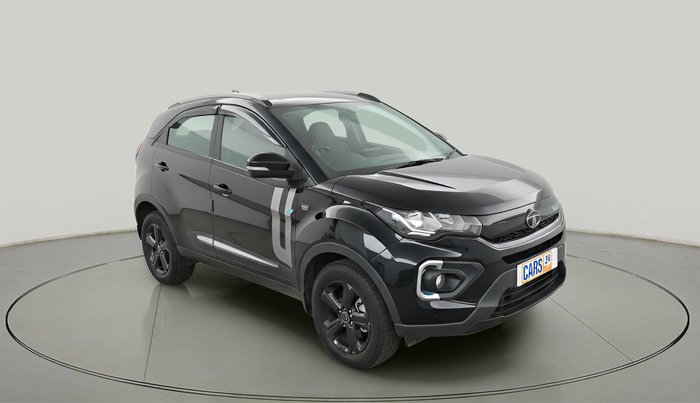 2022 Tata NEXON EV XZ PLUS DARK EDITION, Electric, Automatic, 1,04,344 km, exterior