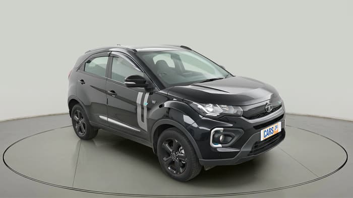 2022 Tata NEXON EV XZ PLUS DARK EDITION, Electric, Automatic, 1,06,097 km, exterior