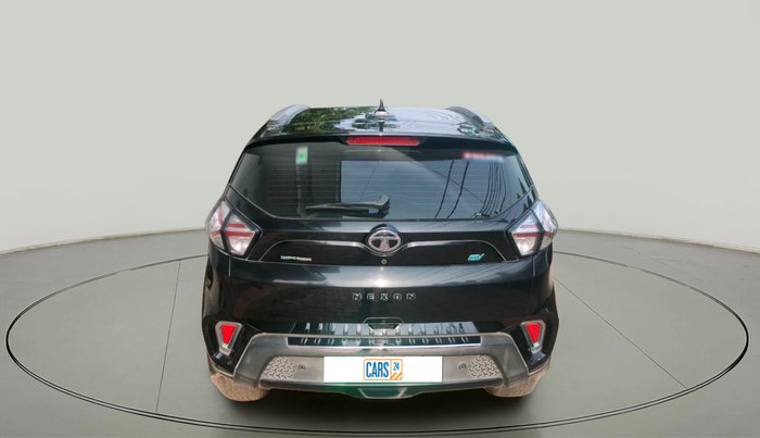 2022 Tata NEXON EV XZ PLUS DARK EDITION, Electric, Automatic, 1,04,344 km, exterior